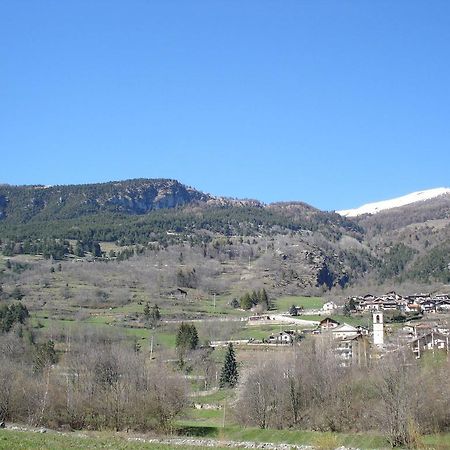 Casa Pradarèire Villa Fenestrelle Esterno foto