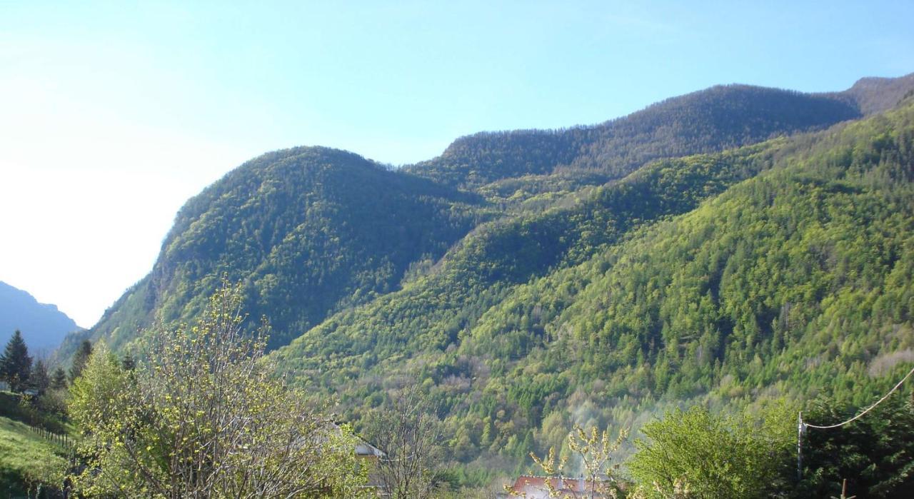 Casa Pradarèire Villa Fenestrelle Esterno foto