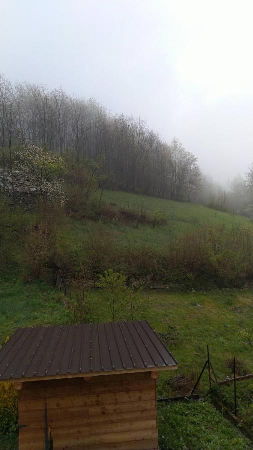 Casa Pradarèire Villa Fenestrelle Esterno foto